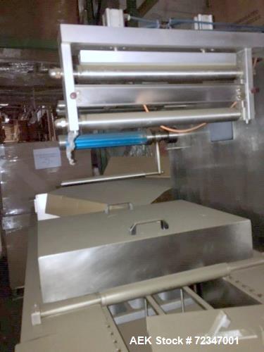 Used- Utien Pack Flexible Thermoforming Packaging Machine