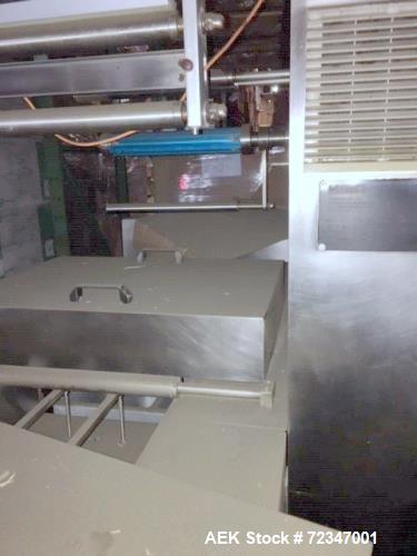 Used- Utien Pack Flexible Thermoforming Packaging Machine