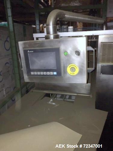 Used Utien Pack Flexible Thermoforming Packaging Machine