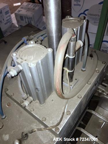 Used Utien Pack Flexible Thermoforming Packaging Machine