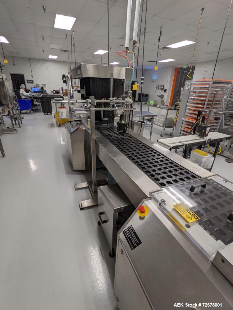 Used VC999 RS Series 420/190 Automatic Roll Stock Thermoformer