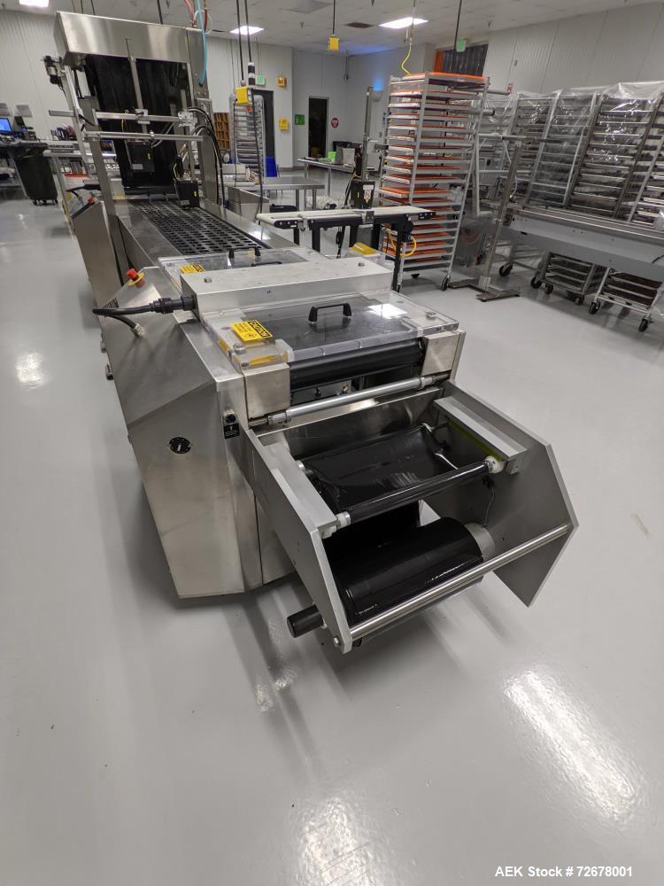 Used VC999 RS Series 420/190 Automatic Roll Stock Thermoformer