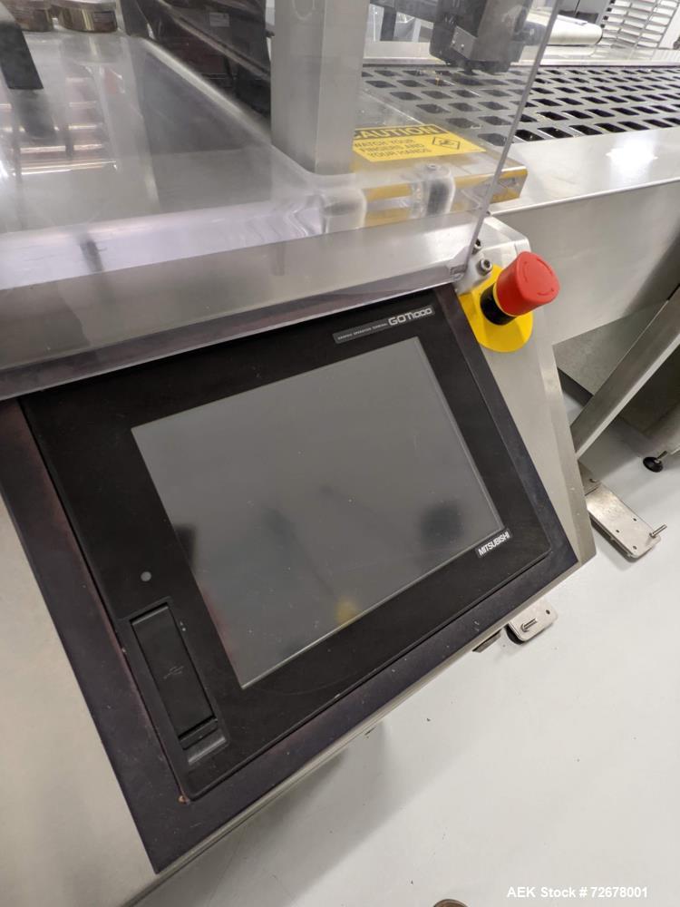 Used VC999 RS Series 420/190 Automatic Roll Stock Thermoformer