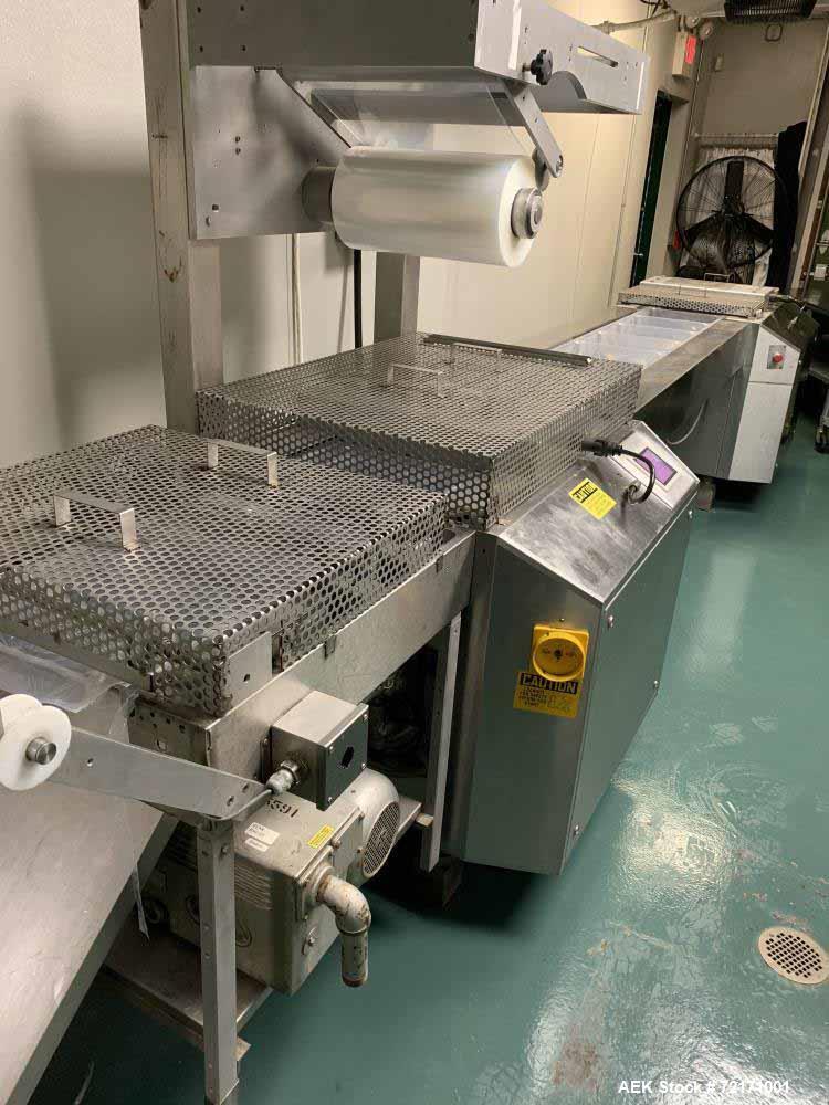 Used VC999 Rollstock Machine