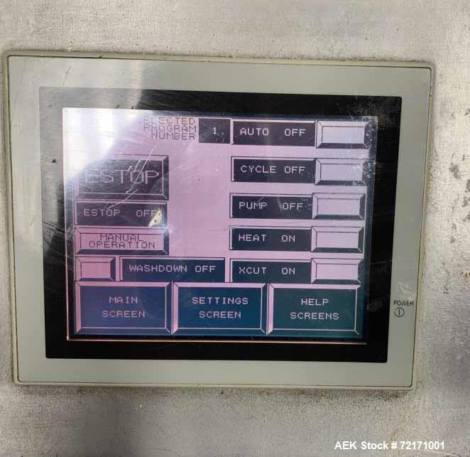 Used VC999 Rollstock Machine