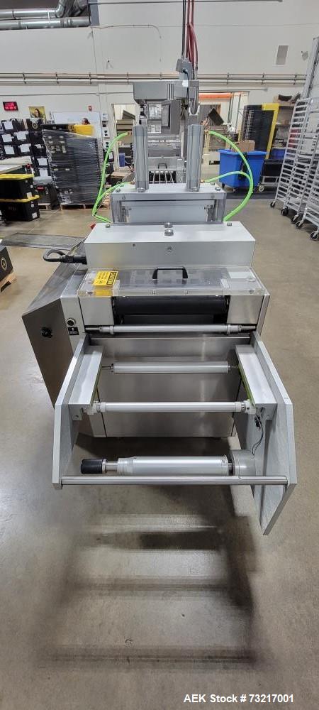Used VC999 RS420 Rollstock Thermoformer – Vacuum, MAP & Skin Packaging Machine