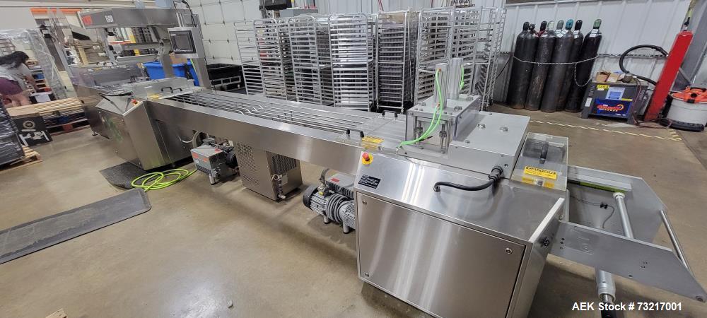 Used VC999 RS420 Rollstock Thermoformer – Vacuum, MAP & Skin Packaging Machine