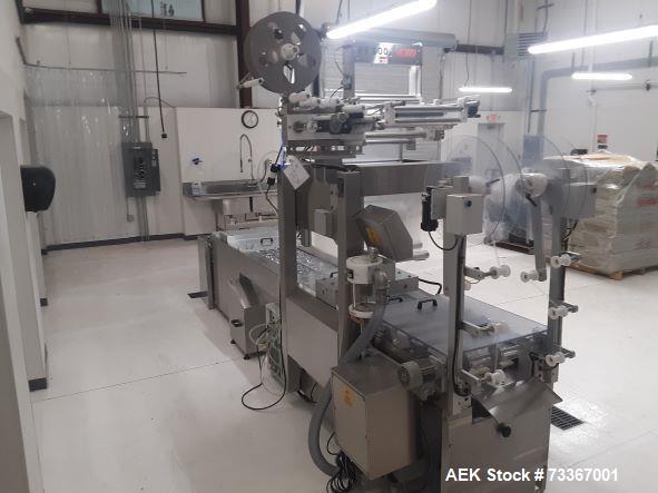 Used VC999 RS-420 Rollstock Compact MAP Thermoformer – Automatic Vacuum Packaging