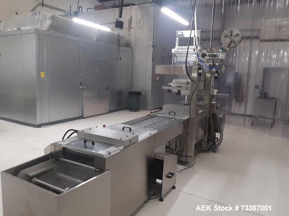 Used VC999 RS-420 Rollstock Compact MAP Thermoformer – Automatic Vacuum Packaging