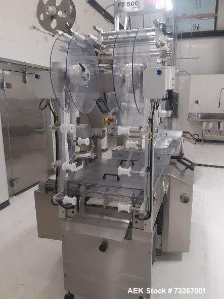 Used VC999 RS-420 Rollstock Compact MAP Thermoformer – Automatic Vacuum Packaging