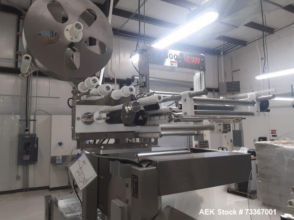 Used VC999 RS-420 Rollstock Compact MAP Thermoformer – Automatic Vacuum Packaging