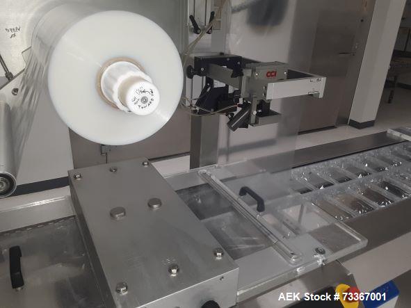 Used VC999 RS-420 Rollstock Compact MAP Thermoformer – Automatic Vacuum Packaging