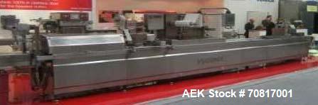 Unused-Veripack Progress Horizontal Form Fill & Seal Machine