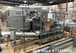 Used Mespack Hydroforma 330 SP Horizontal Thermoformer – 2022 PVA Pod Machine for Water-Soluble Pods