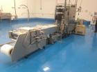 Used Kraemer & Grebe Tiromat 2500 Horizontal Form Fill Seal Rollstock Thermofor