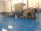 Used Kraemer & Grebe Tiromat 2500 Horizontal Form Fill Seal Rollstock Thermofor