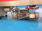 Used Kraemer & Grebe Tiromat 2500 Horizontal Form Fill Seal Rollstock Thermofor