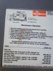 Used Kraemer & Grebe Tiromat 2500 Horizontal Form Fill Seal Rollstock Thermofor