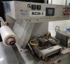 Used- Mahaffy & Harder 805 Sureflow Thermoform, Fill and Seal Vacuum Machine