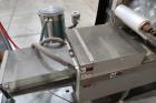 Used- Mahaffy & Harder 805 Sureflow Thermoform, Fill and Seal Vacuum Machine