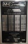 Used Mahaffy & Harder 805 Sureflow Thermoform, Fill and Seal Vacuum Machine
