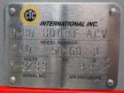 Unused- CTC International Model D-HD-800RF-ACV RH Film Feeder