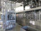 Used Hassia Thermoforming Line.  THM 16/48 used for cup size 3.5 oz, 4.4 oz (100 g or 125 g), speeds up to 28 strokes/min, 12 cups/stroke.  Format sizes 44-069-52-59.  Cup material PS with aluminum o...