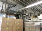Used Hassia Thermoforming Line.  THM 16/48 used for cup size 3.5 oz, 4.4 oz (100 g or 125 g), speeds up to 28 strokes/min, 12 cups/stroke.  Format sizes 44-069-52-59.  Cup material PS with aluminum o...