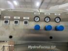 Used Mespack Hydroforma 330 SP Horizontal Thermoformer – 2022 PVA Pod Machine for Water-Soluble Pods