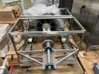 Used Mespack Hydroforma 330 SP Horizontal Thermoformer – 2022 PVA Pod Machine for Water-Soluble Pods