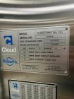 Used Mespack Hydroforma 330 SP Horizontal Thermoformer – 2022 PVA Pod Machine for Water-Soluble Pods