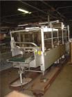 USED: Multivac model CD6000 thermo form-fill-seal machine. Last used in meat application. Built 1990.