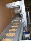 Used Multivac Model M855 Thermoforming Machine. Machine comes with scrap removal system.