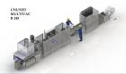 Unused Multivac R 245 Rollstock Packaging Machine – 2021 Medical-Grade