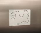 Unused Multivac R 245 Rollstock Packaging Machine – 2021 Medical-Grade