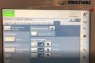 Unused Multivac R 245 Rollstock Packaging Machine – 2021 Medical-Grade