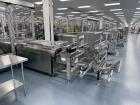Used Multivac R-535 Multi-Lane Linear Thermoformer – Industrial Packaging Solution