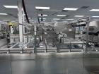 Used Multivac R-535 Multi-Lane Linear Thermoformer – Industrial Packaging Solution