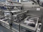 Used Multivac R-535 Multi-Lane Linear Thermoformer – Industrial Packaging Solution