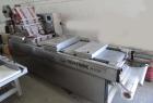 Used Multivac R105 Packaging Machine.  Nominal machine width 11.022, 12.59