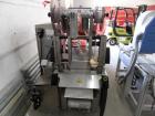 Used Multivac R105 Packaging Machine.  Nominal machine width 11.022, 12.59