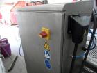 Used Multivac R105 Packaging Machine.  Nominal machine width 11.022, 12.59
