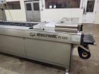 Used Multivac R126 Rollstock Thermoformer – Stainless Steel Vacuum Packaging Machine, Built 2019