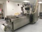 Used Multivac R-145 Thermoforming Machine – 420mm Web, 4-Up Mold, Inkjet Printer, Medical Packaging, 2009