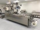 Used Multivac R-145 Thermoforming Machine – 420mm Web, 4-Up Mold, Inkjet Printer, Medical Packaging, 2009