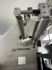 Multivac Model R245 Thermoformer with Fanuc Robotic Loaders for Swab Sticks