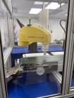 Multivac Model R245 Thermoformer with Fanuc Robotic Loaders for Swab Sticks