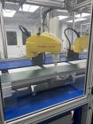 Multivac Model R245 Thermoformer with Fanuc Robotic Loaders for Swab Sticks