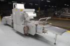 Used- Multivac Model R5200 Roll Stock Thermoform Vacuum Packer