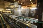 Used 1997 MultiVac R530 Horizontal Form, Fill and Seal Vacuum Packaging Machine, S/N 1031 with Busch 20 hp Vacuum Pump, Spare Lift, Controls - 220 V, 3 Phase, GE 45 KVA Transformer - Consists of (2) ...